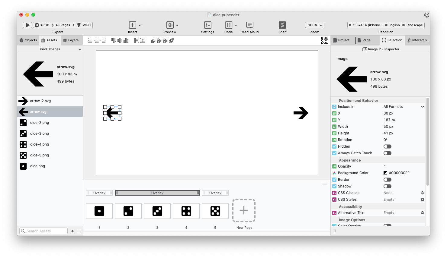 pubcoder 3.5 drag and drop